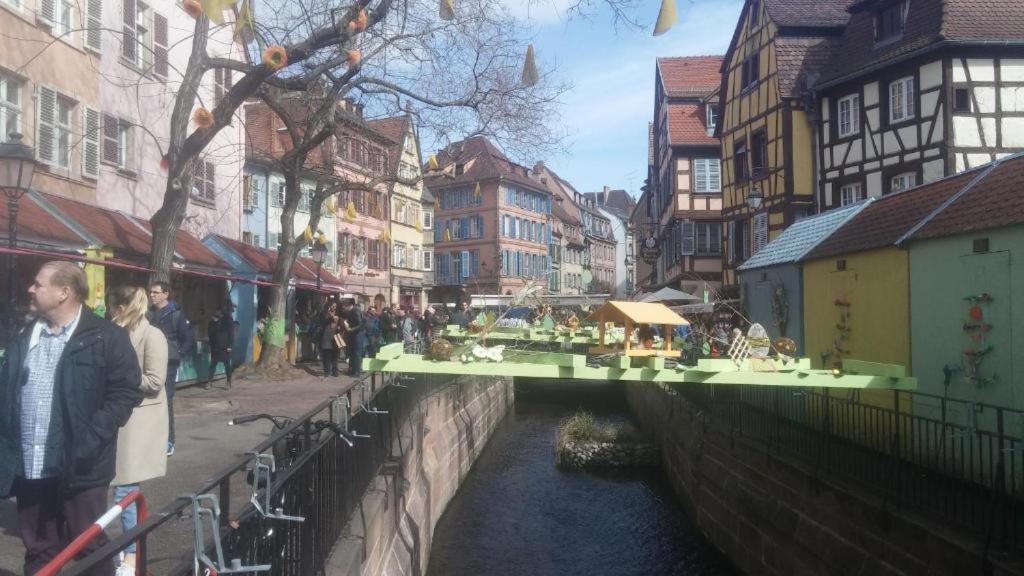Appartement Vauban كولمار المظهر الخارجي الصورة